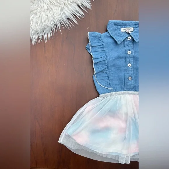 Nanette Lepore dress 3T - Picture 2 of 2